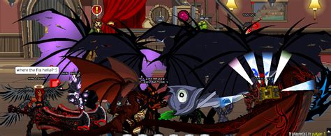 aqw drakath server.
